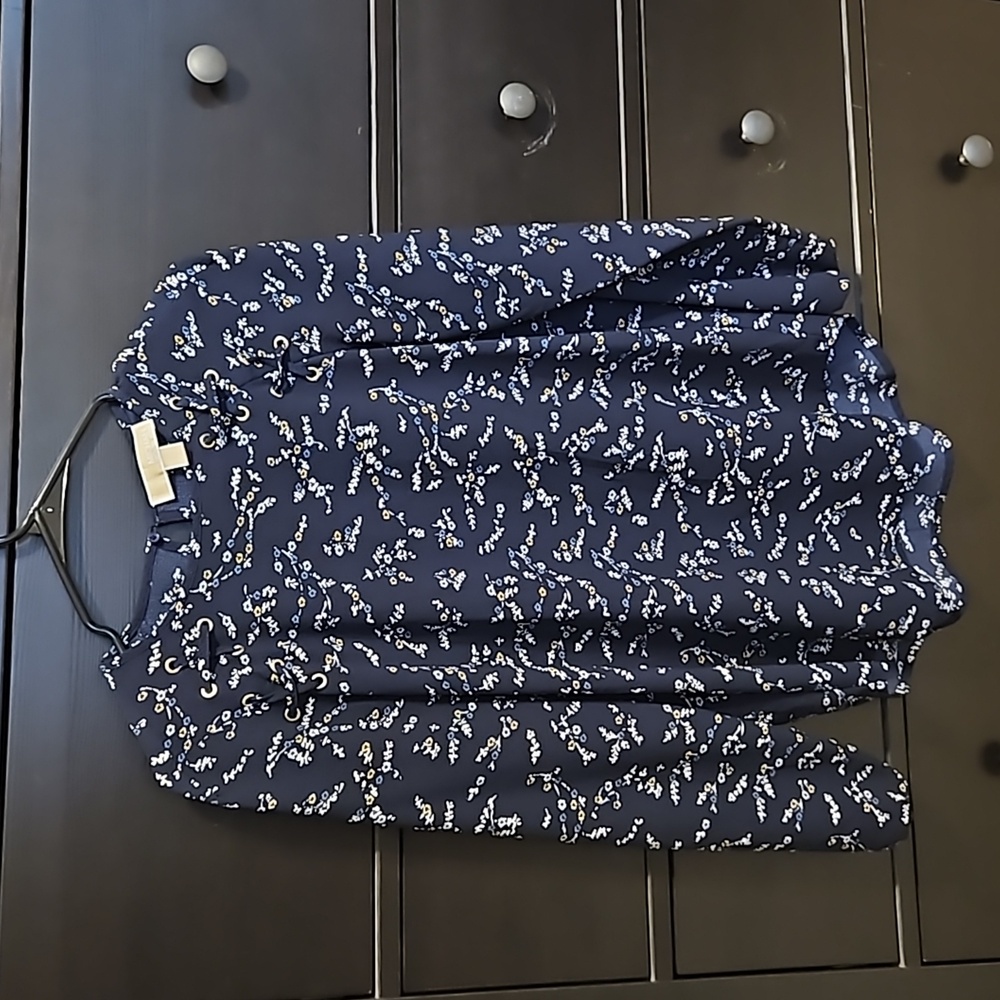 Michael Kors womens blouse, Size s